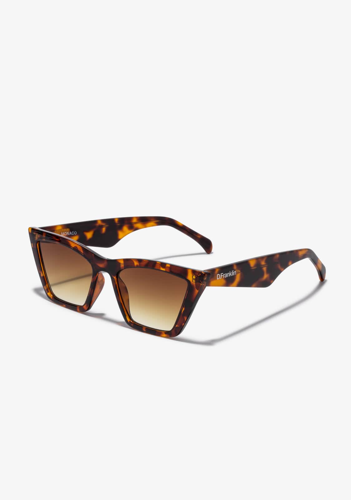 D.franklin Monaco Carey / Gradient Brown Outlet online