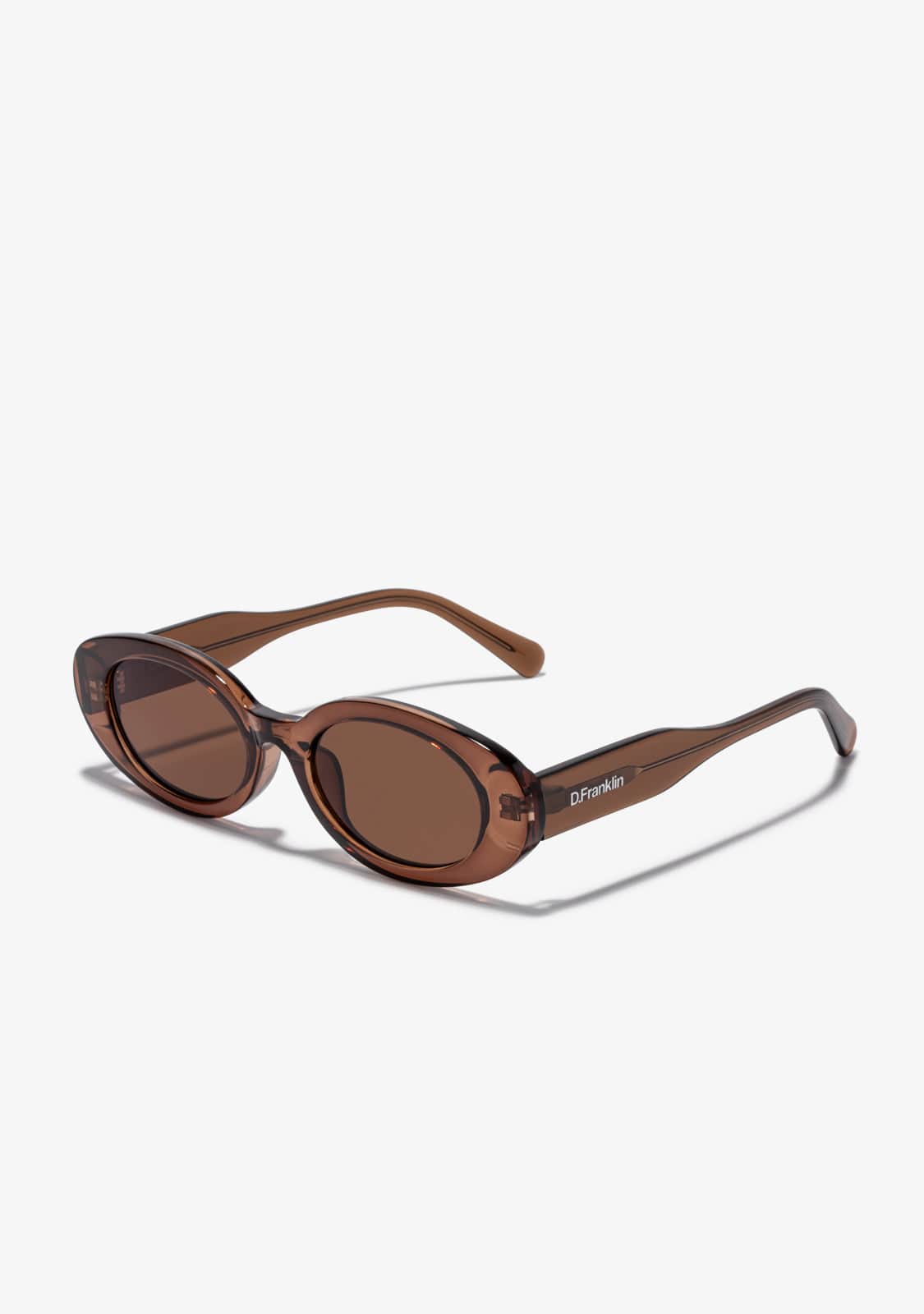 D.franklin Capri Brown / Brown Rebajas