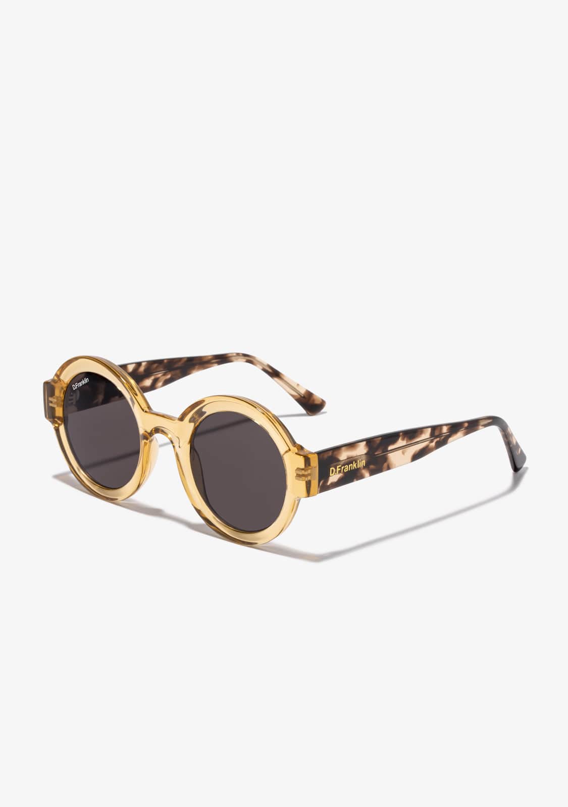 D.franklin 913 Amber / Smoke Ofertas
