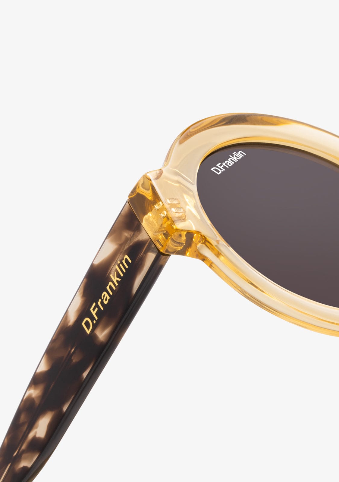 D.franklin 913 Amber / Smoke Ofertas