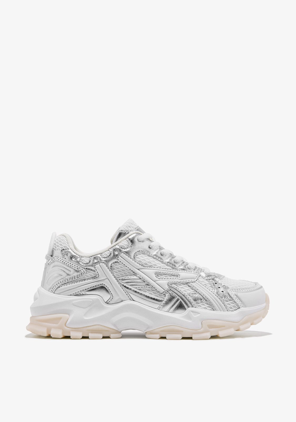 D.franklin 347 Track Stellar White Venta caliente