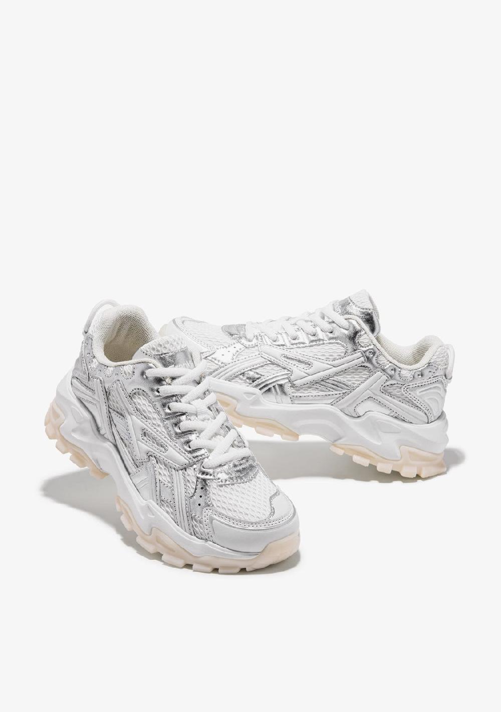 D.franklin 347 Track Stellar White Venta caliente
