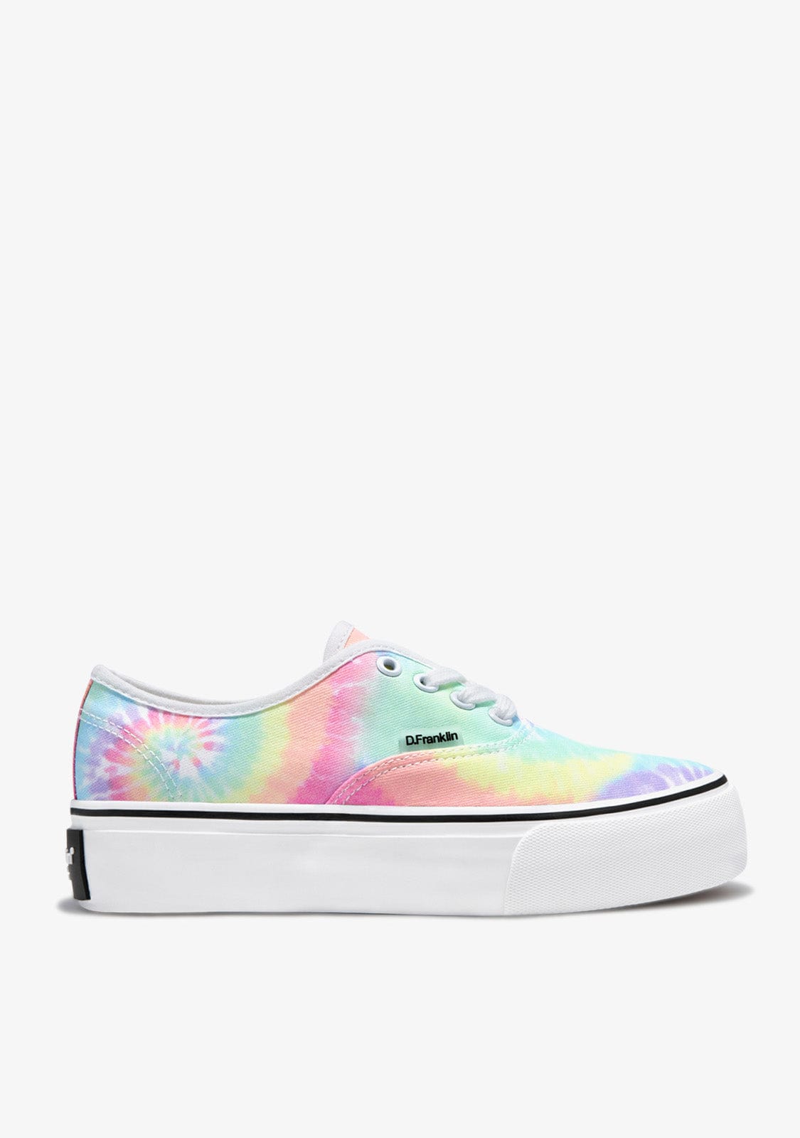 D.franklin Eclipse Tie Dye