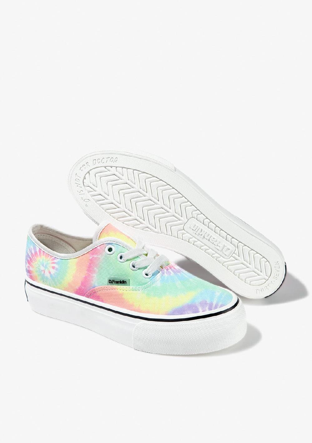 D.franklin Eclipse Tie Dye En oferta