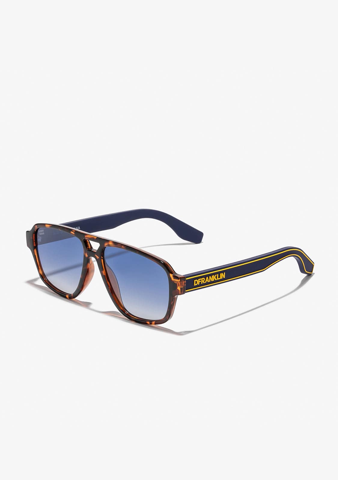 D.franklin Big D Montana Carey / Grad Blue Flash Gran oferta