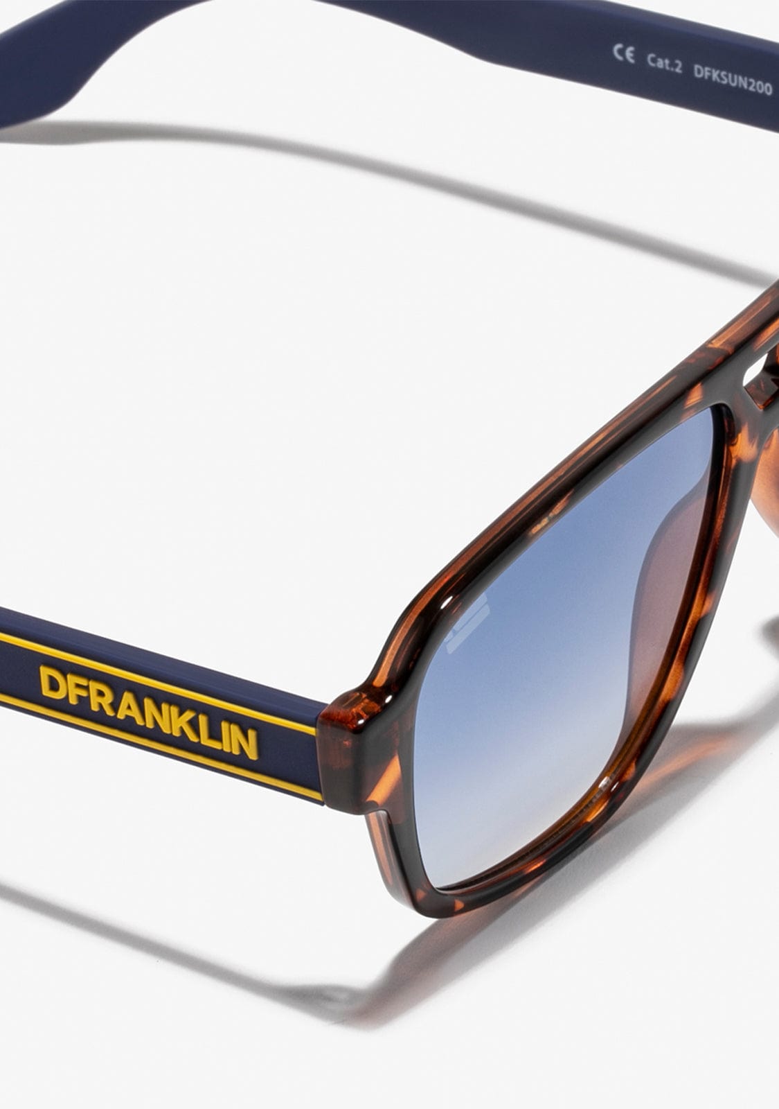 D.franklin Big D Montana Carey / Grad Blue Flash Gran oferta
