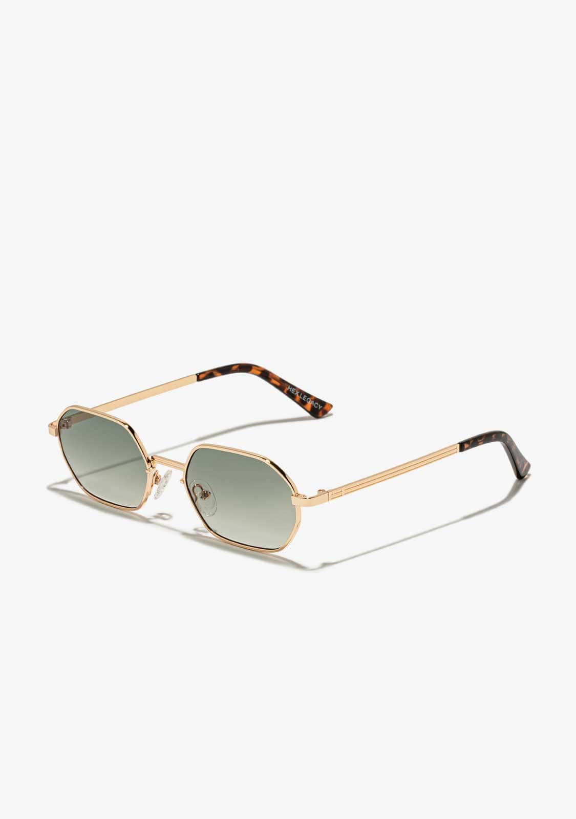 D.franklin Hex Legacy Gold / Gradient Green Descuento