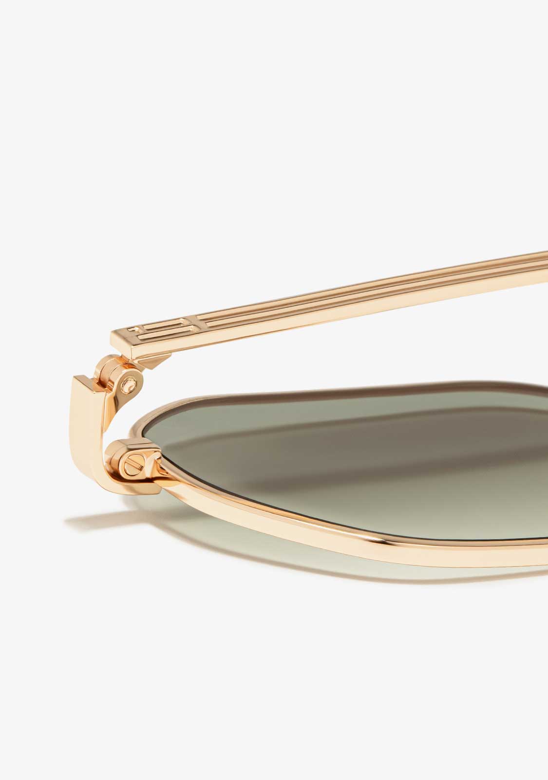 D.franklin Hex Legacy Gold / Gradient Green Descuento