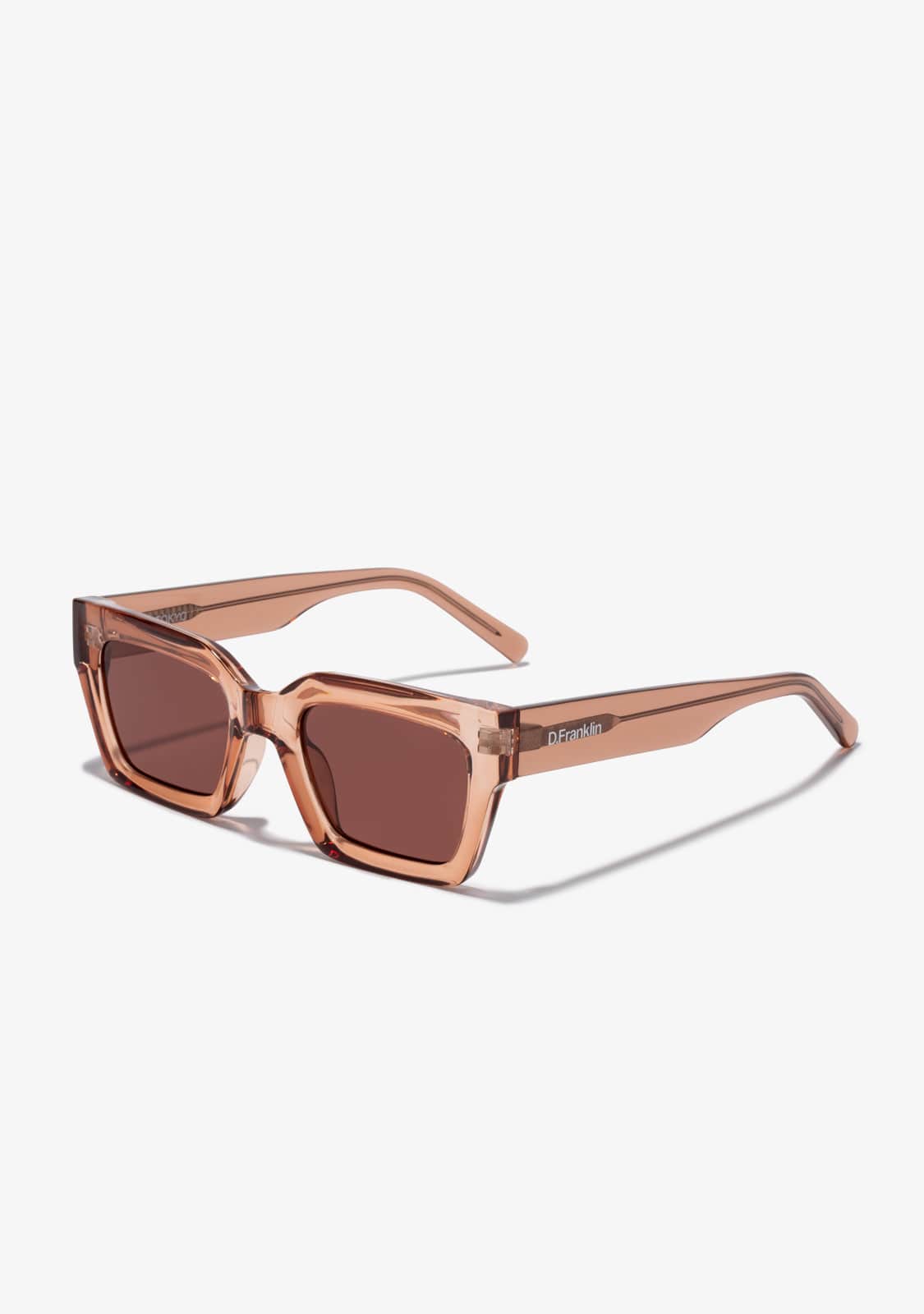 D.franklin Tokyo Brown / Brown Mejor oferta