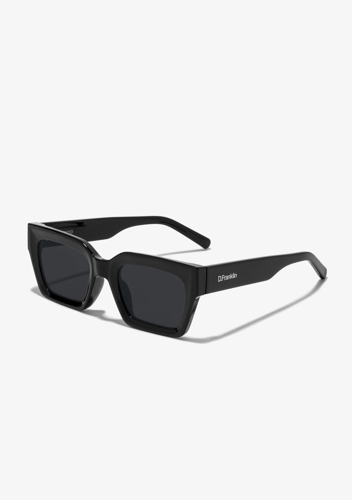 D.franklin Tokyo Black / Black Rebajas top
