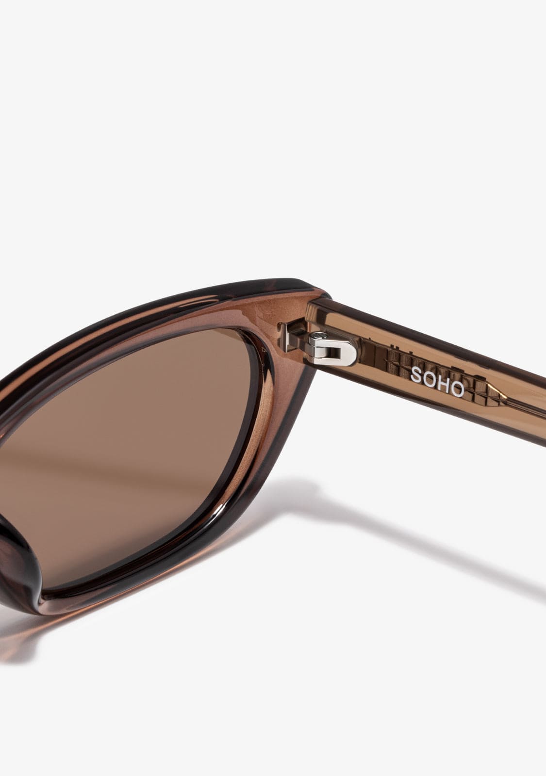 D.franklin Soho Brown / Brown Envío gratis