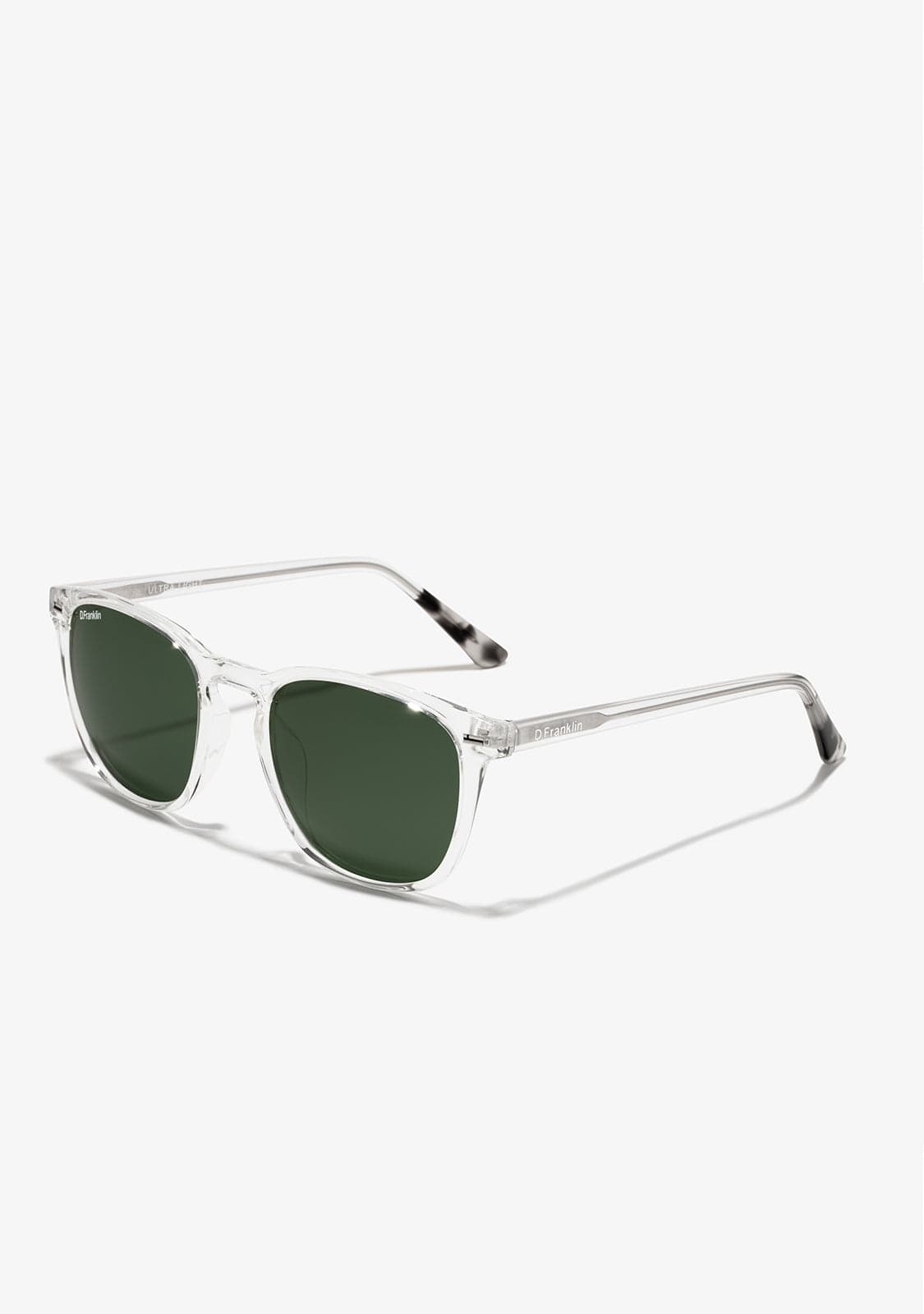 D.franklin Ultra Light SQ High Transparent / G15 Solo hoy