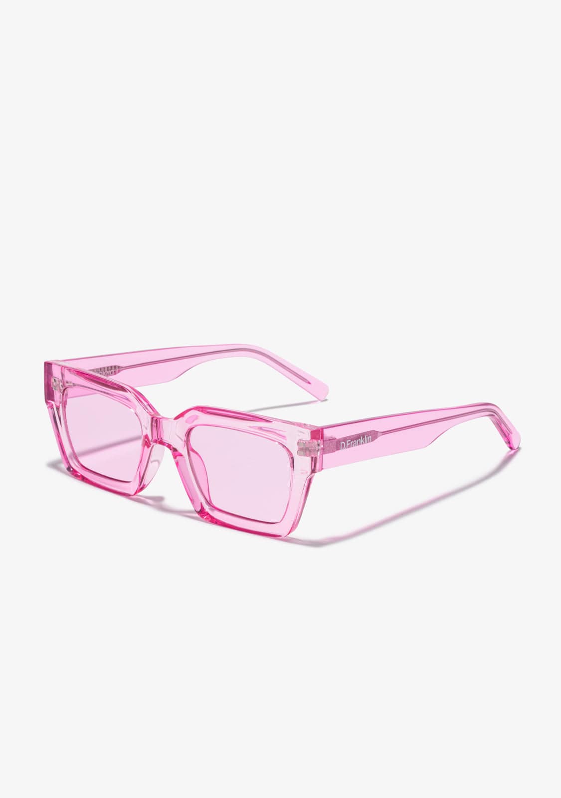 D.franklin Tokyo Pink / Pink Oferta especial de fábrica