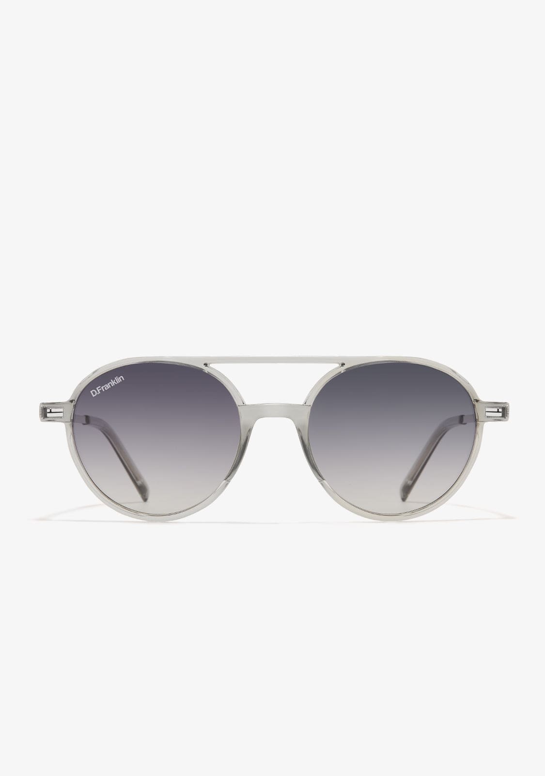 D.franklin Chuck Transparent Grey / Grey Promoción trimestral
