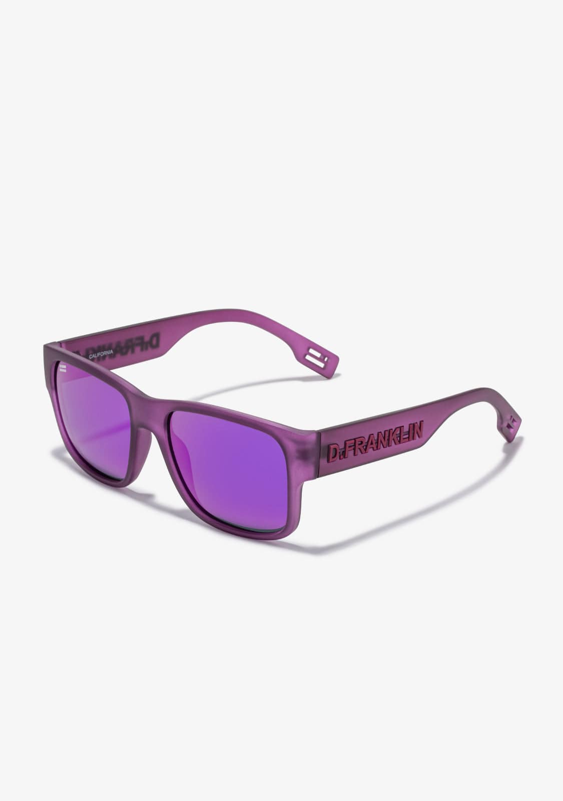 D.franklin California Purple / Purple Solo queda un día