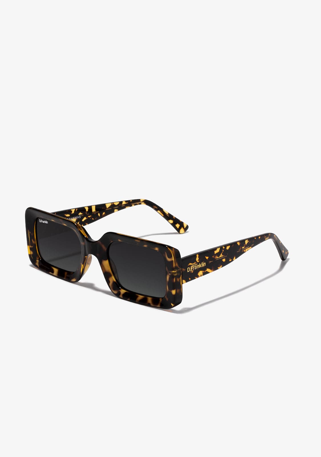 D.franklin Bahamas Dark Grey / Grad Brown Envío internacional gratuito