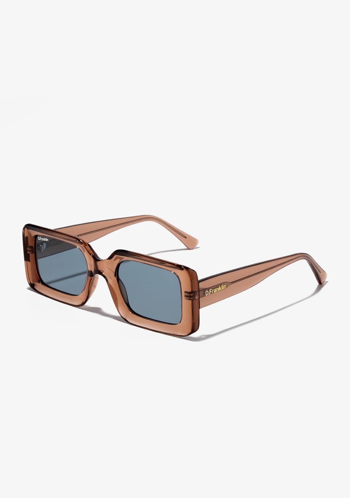 D.franklin Bahamas Crystal Bronze / Sky Tienda de fábrica