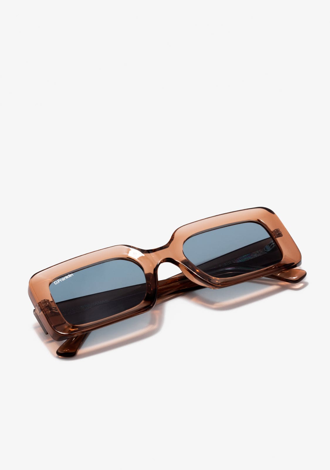 D.franklin Bahamas Crystal Bronze / Sky Tienda de fábrica