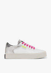 D.franklin Half Moon Low Nap Silver