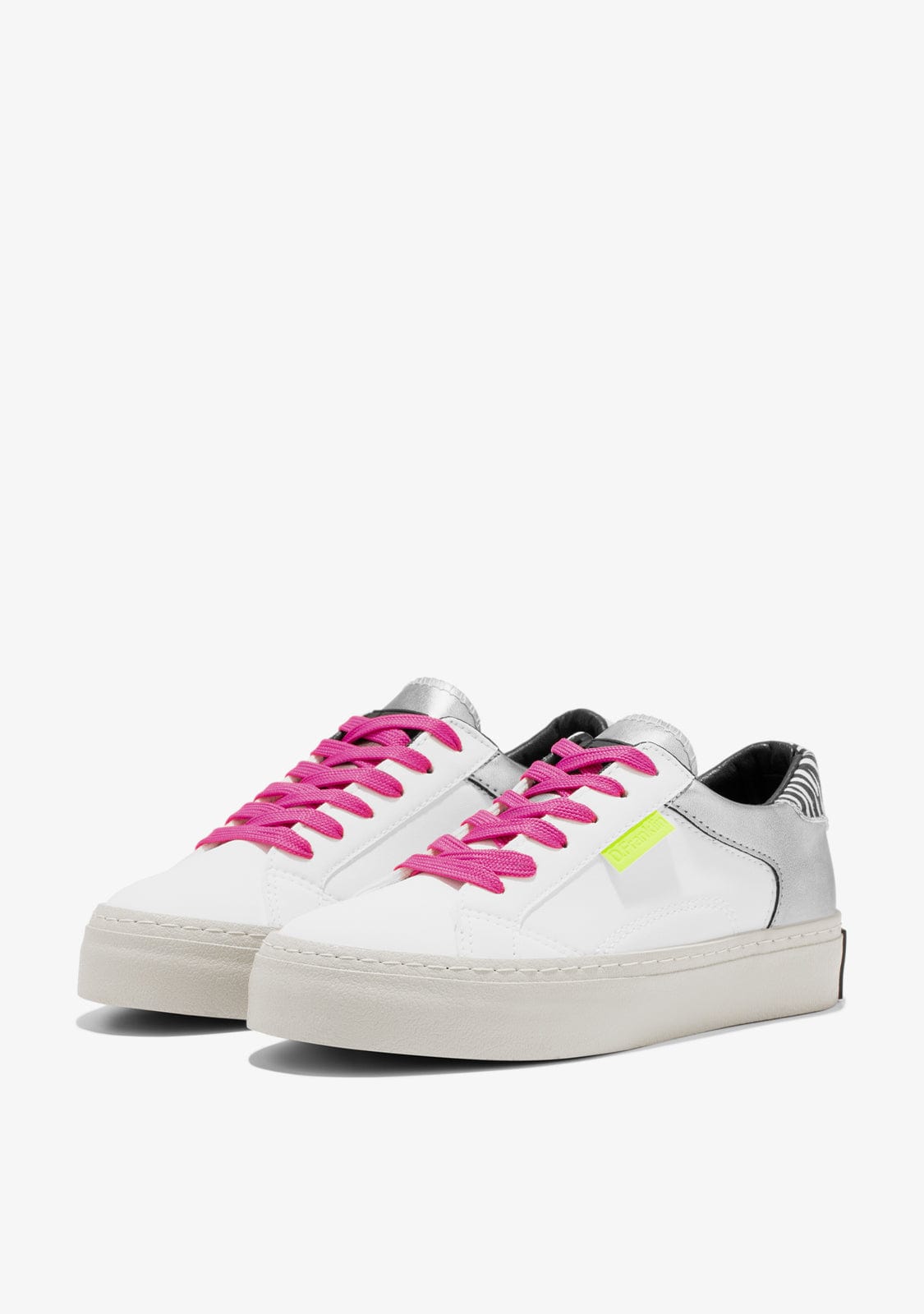 D.franklin Half Moon Low Nap Silver Precios de Black Friday