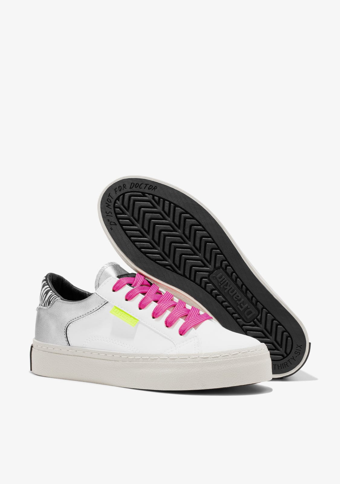 D.franklin Half Moon Low Nap Silver Precios de Black Friday