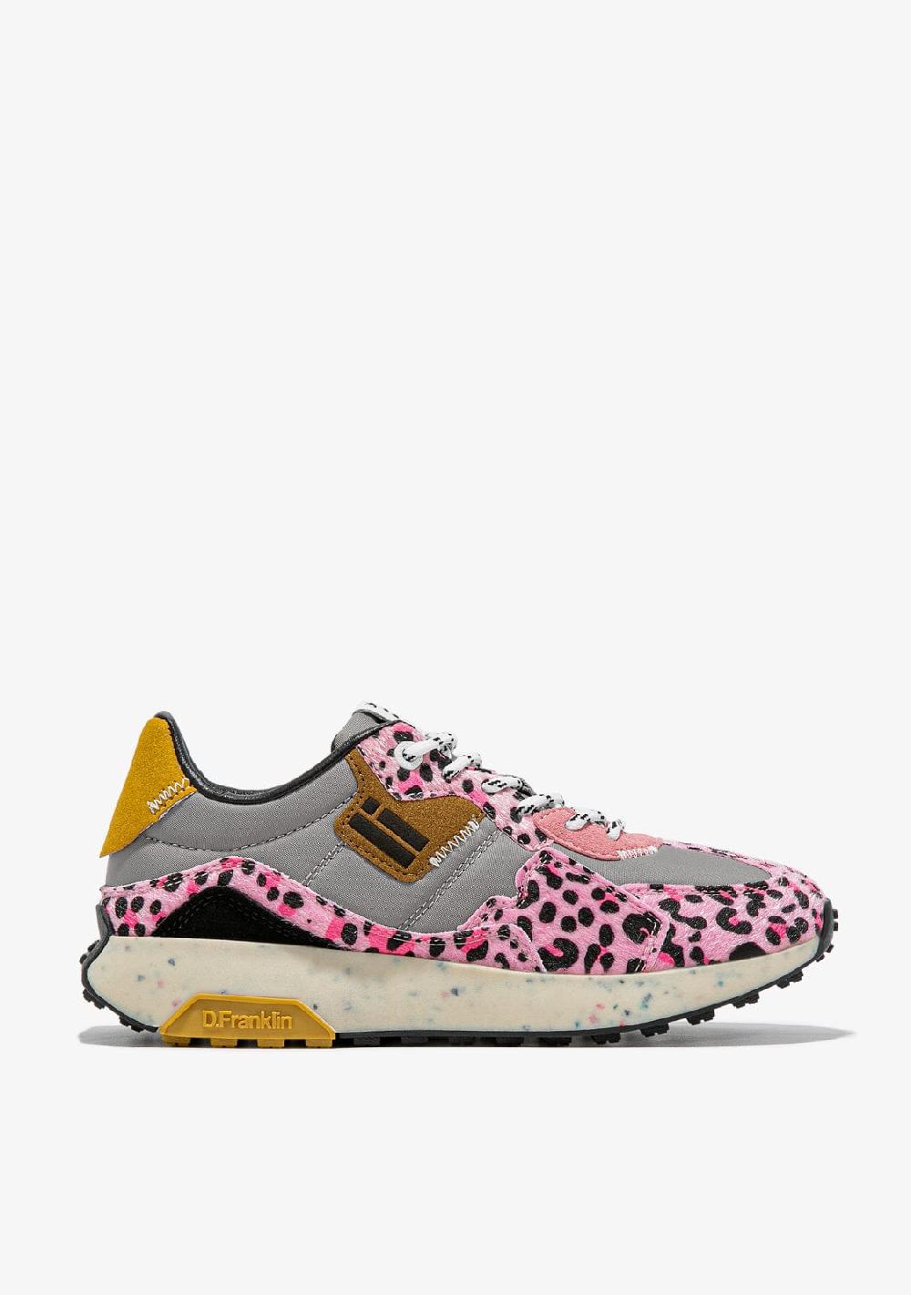 D.franklin Active Pony Leo / Pink Ofertas de temporada