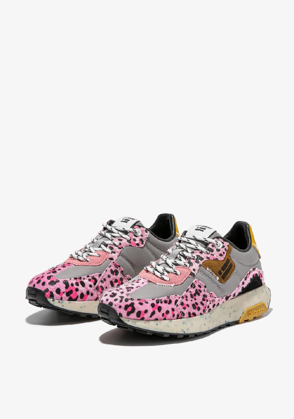 D.franklin Active Pony Leo / Pink Ofertas de temporada