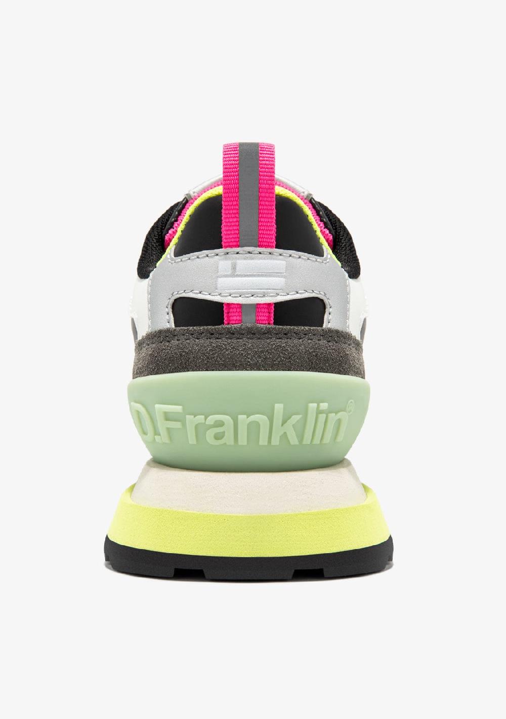 D.franklin Vibla Zig Flag Leo Black Precio ultrabajo