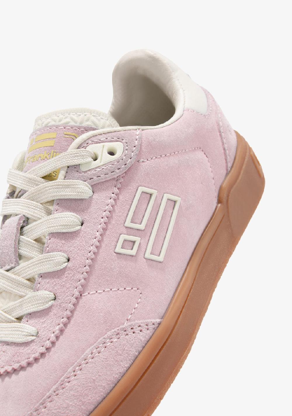 D.franklin Rebel Basic Flag Pink Devoluciones gratuitas