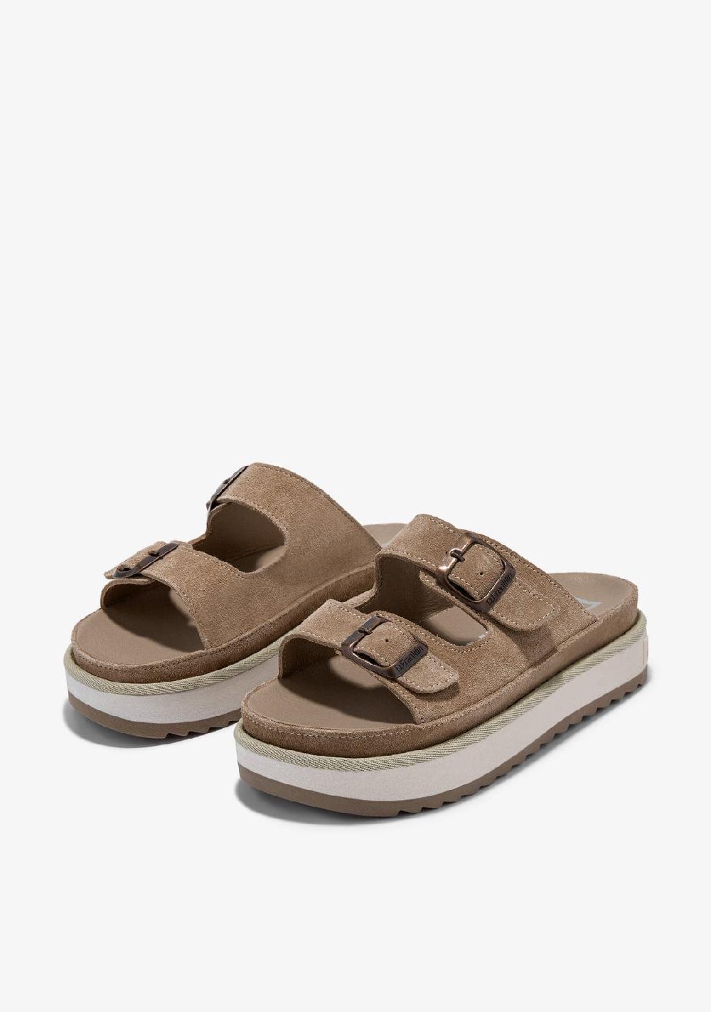 D.franklin Nordic Buckle Tan Outlet