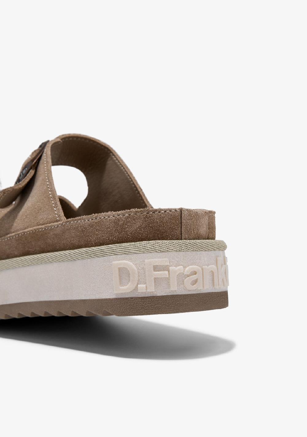 D.franklin Nordic Buckle Tan Outlet