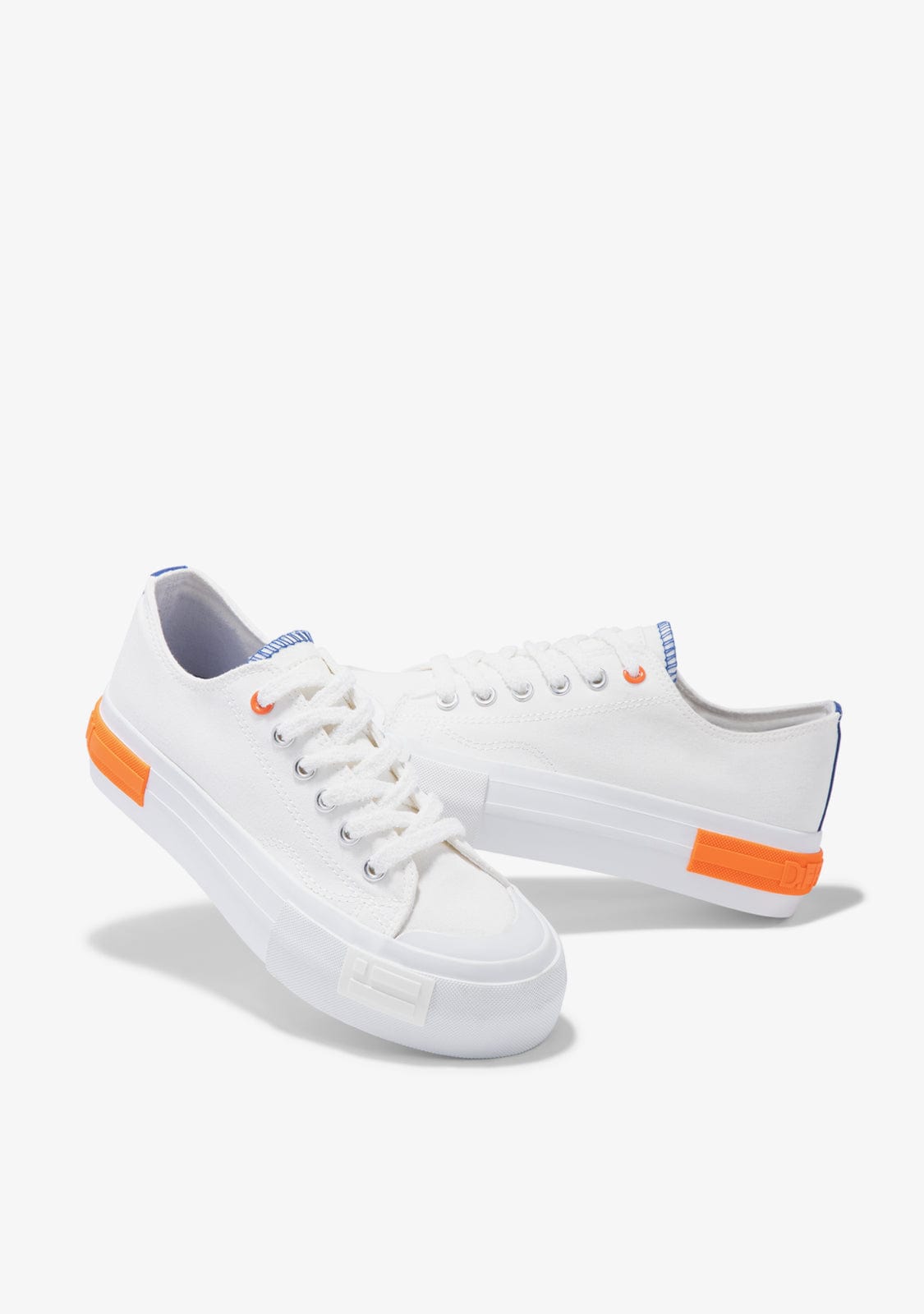 D.franklin One Way Low Summer Club White Ofertas