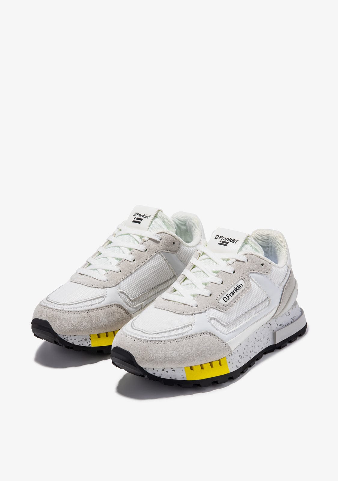 D.franklin Vibla Zig White Venta caliente