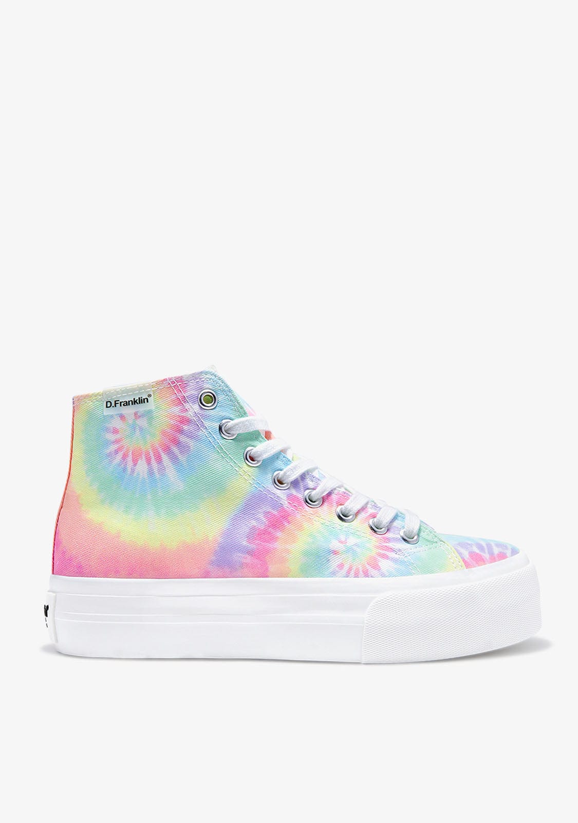 D.franklin One Way Tie Dye Gran oferta