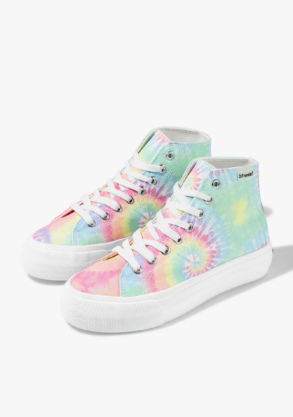 D.franklin One Way Tie Dye Gran oferta