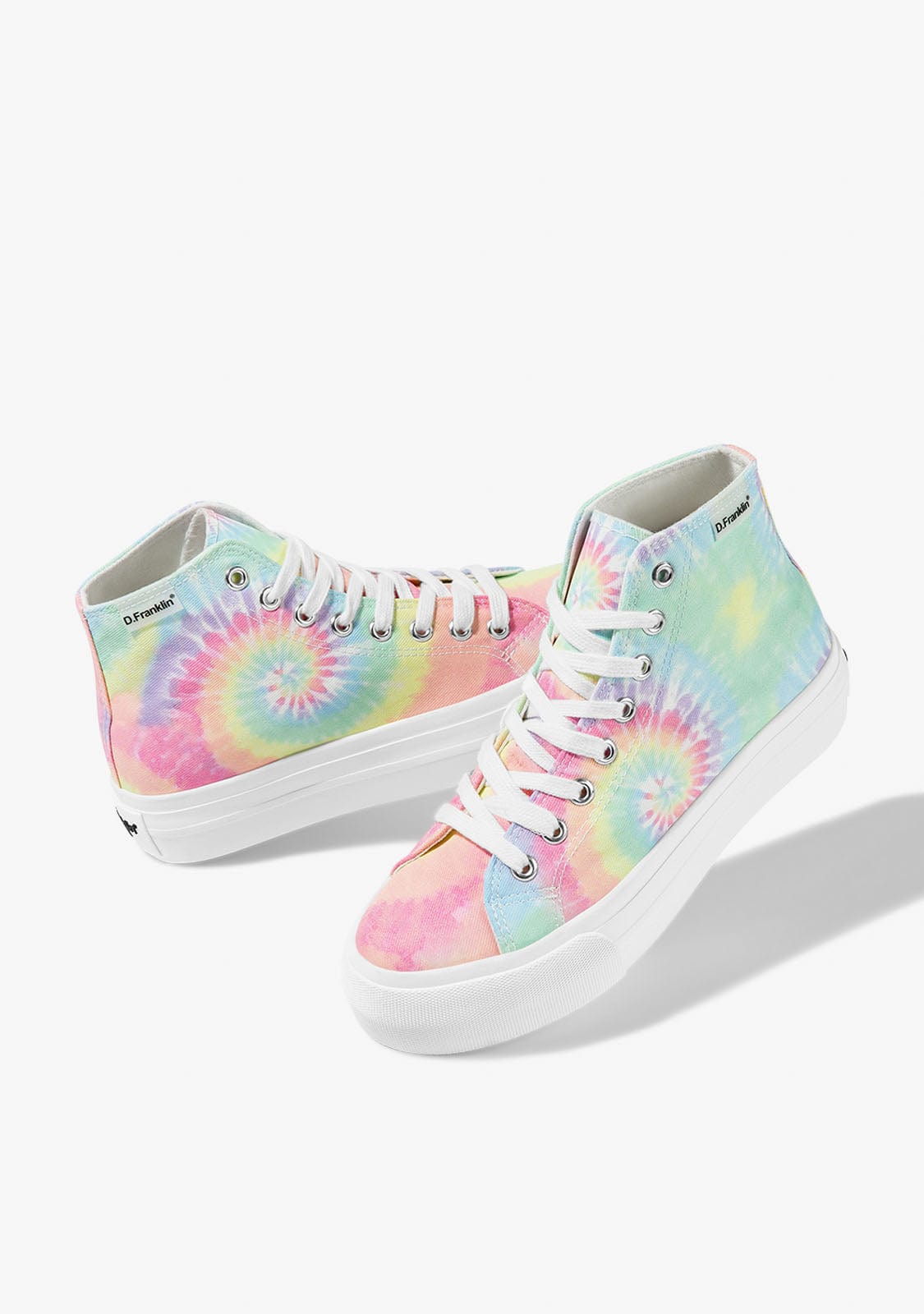 D.franklin One Way Tie Dye Gran oferta