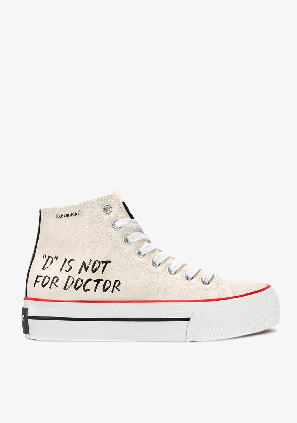 D.franklin One Way D Is Not Off White Rebajas baratas
