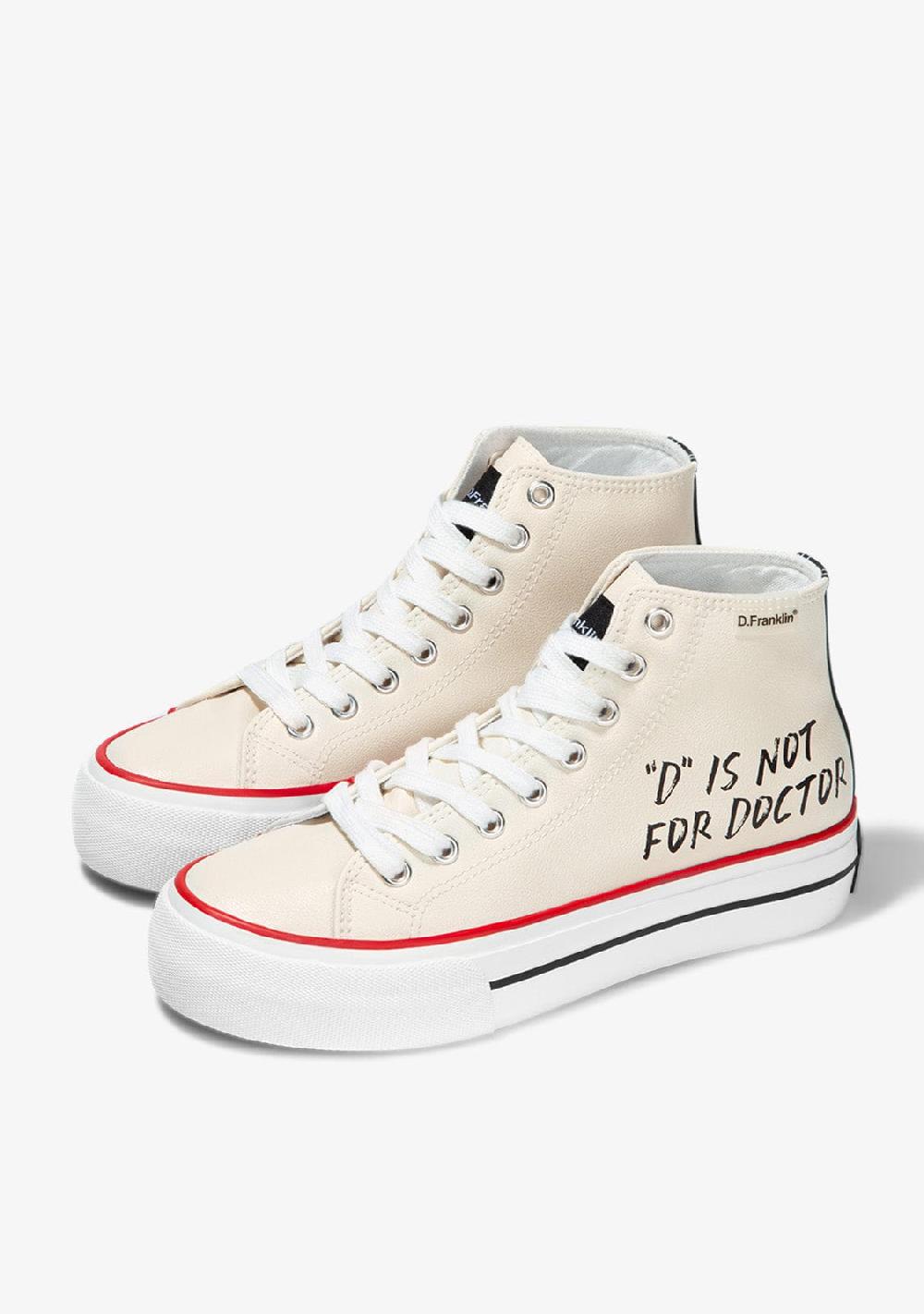 D.franklin One Way D Is Not Off White Rebajas baratas