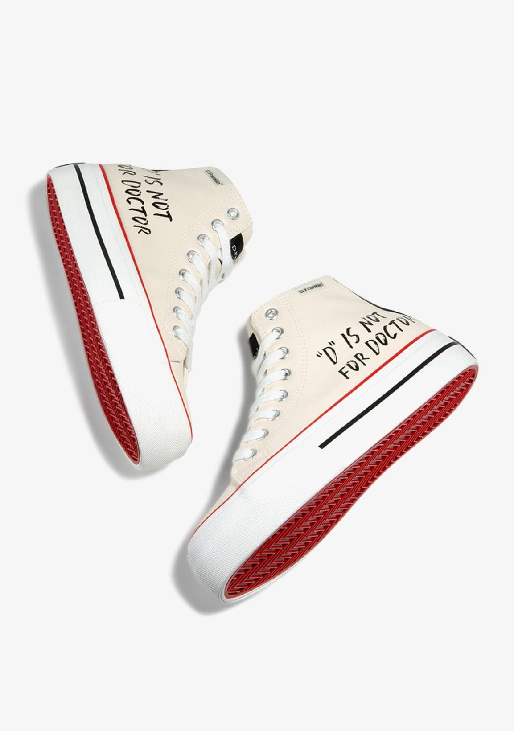D.franklin One Way D Is Not Off White Rebajas baratas