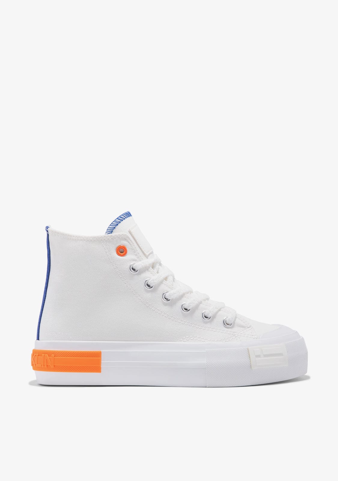 D.franklin One Way High Summer Club White Ventas relámpago
