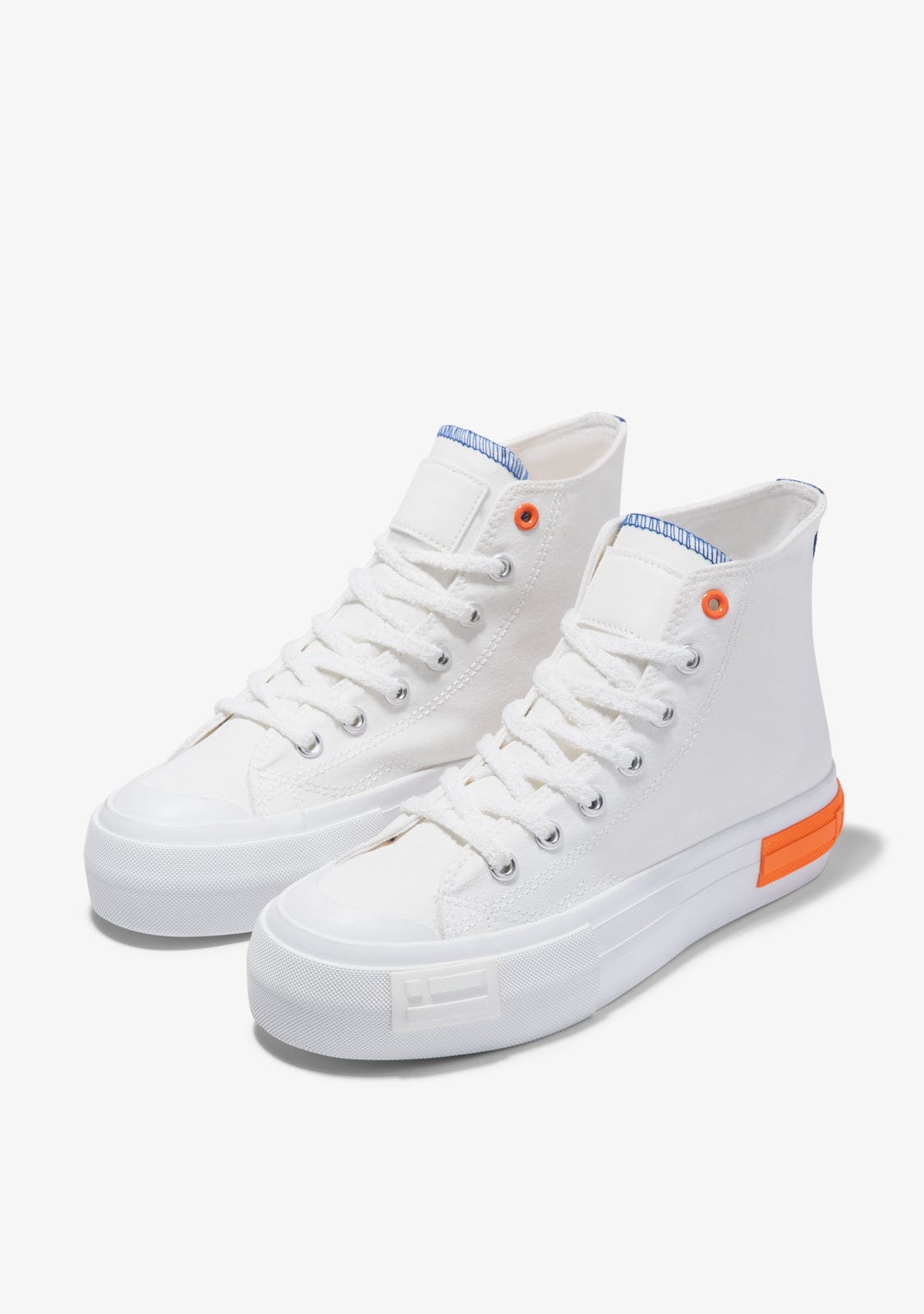 D.franklin One Way High Summer Club White Ventas relámpago