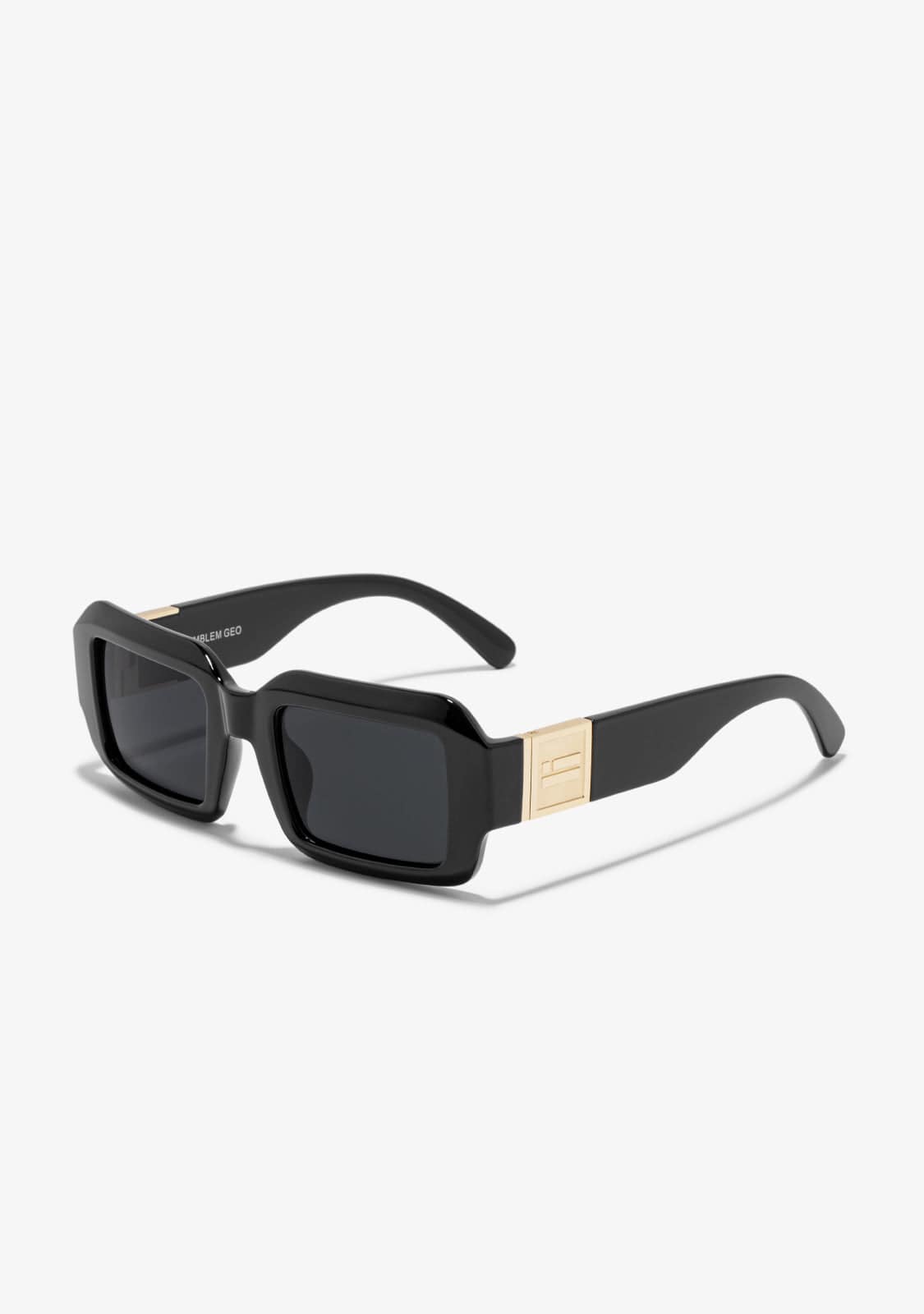 D.franklin Emblem GEO Black / Smoke Descuento