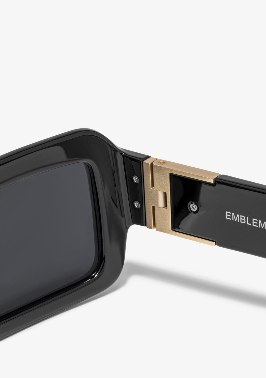 D.franklin Emblem GEO Black / Smoke Descuento