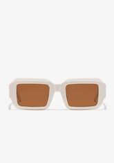 D.franklin Emblem GEO White Ivory / Brown Tienda