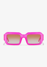 D.franklin Emblem GEO Milky Pink / Pink