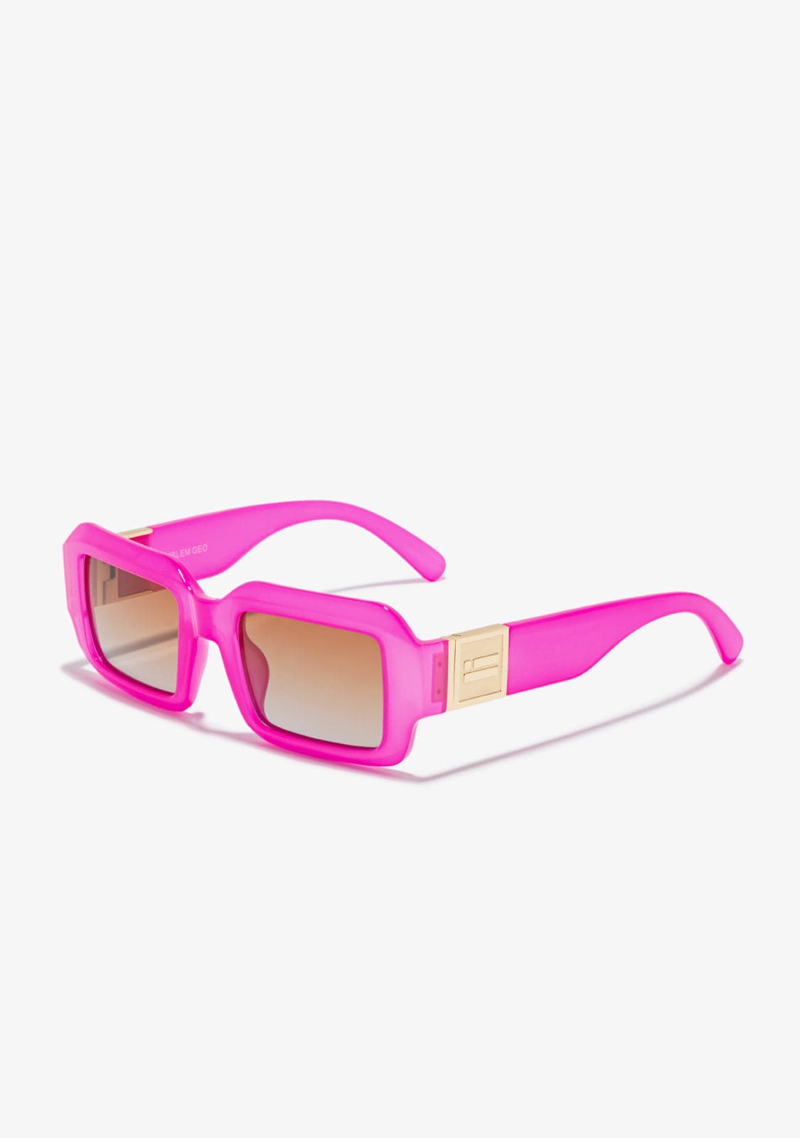 D.franklin Emblem GEO Milky Pink / Pink Tienda