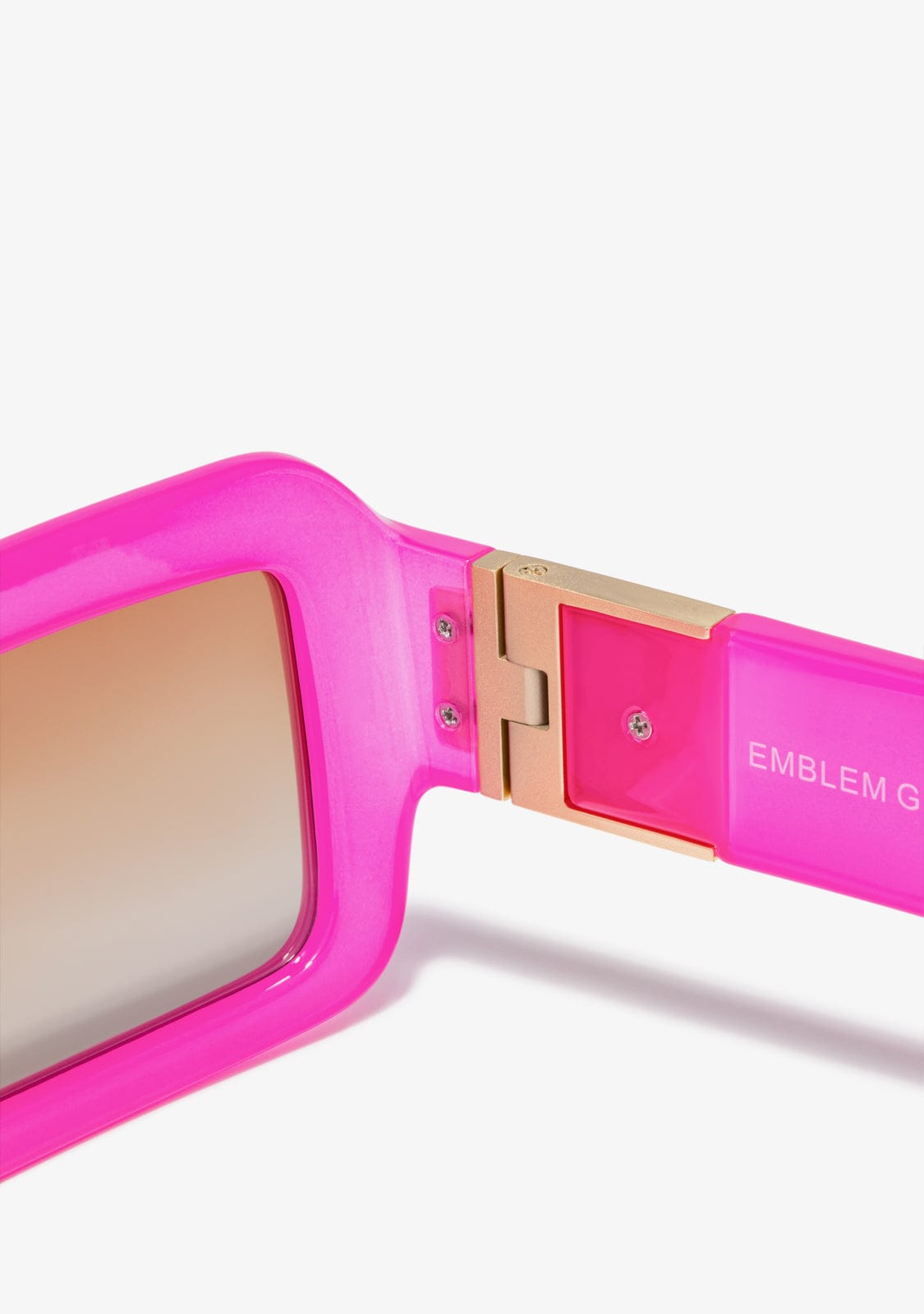 D.franklin Emblem GEO Milky Pink / Pink Tienda