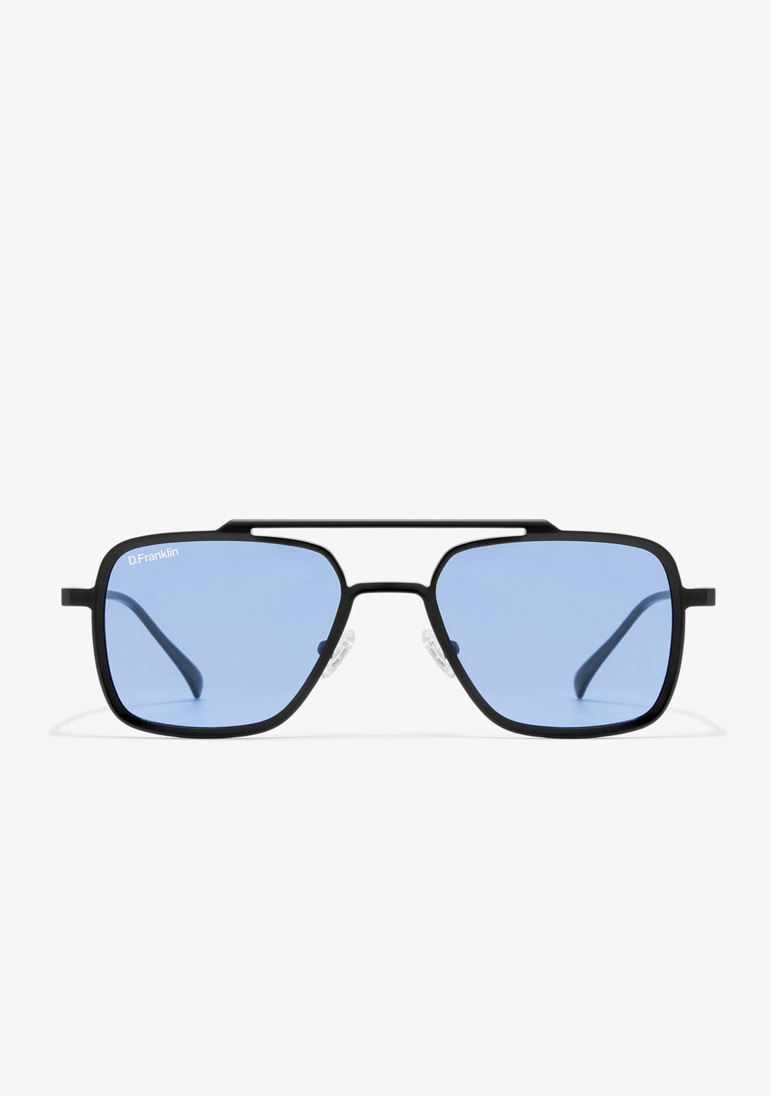 D.franklin Muni SQ Black / Blue Rebajas online