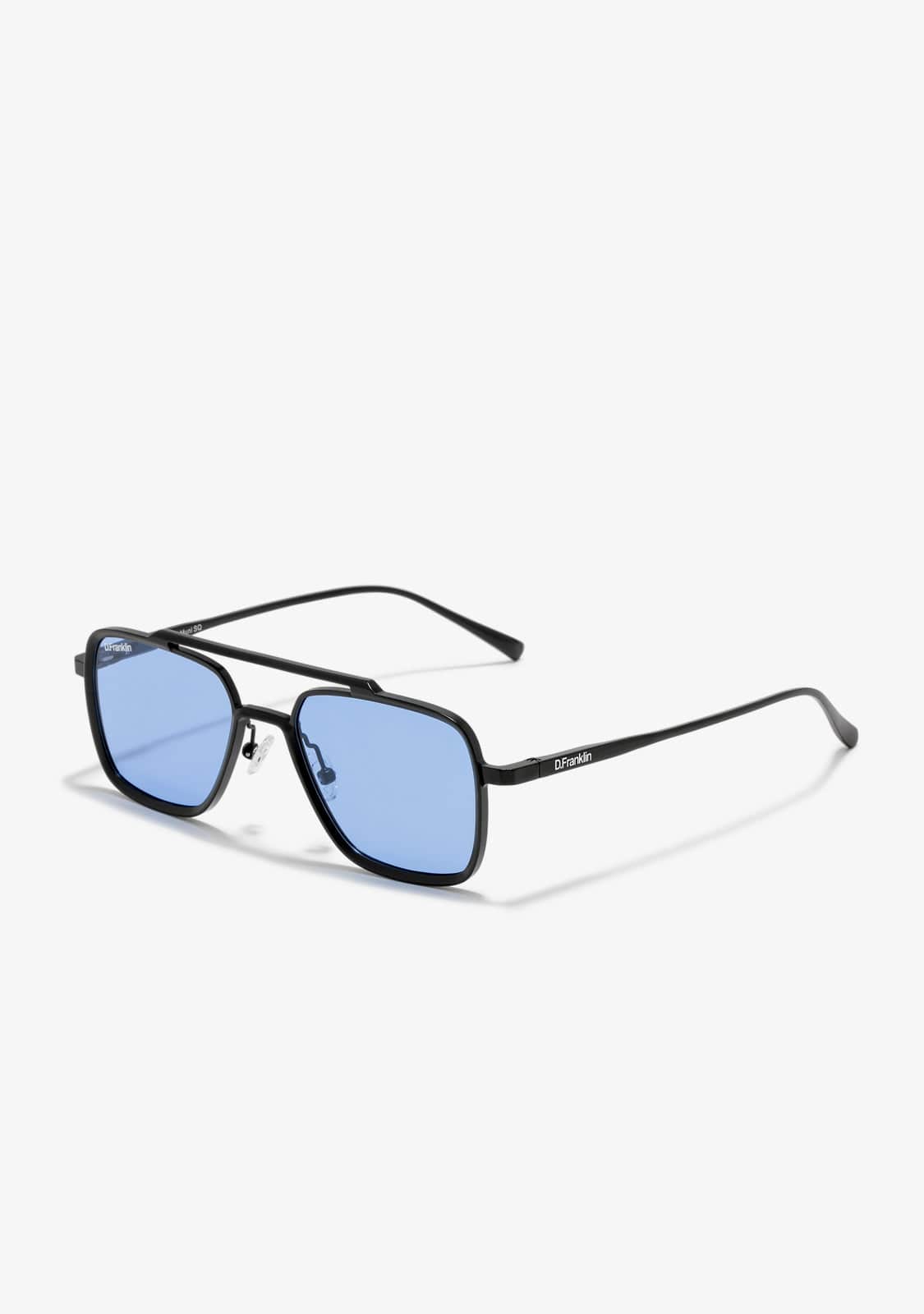 D.franklin Muni SQ Black / Blue Rebajas online