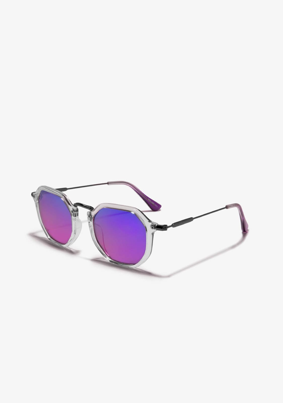 D.franklin Roller HEX Trans / Violet Rebajas top